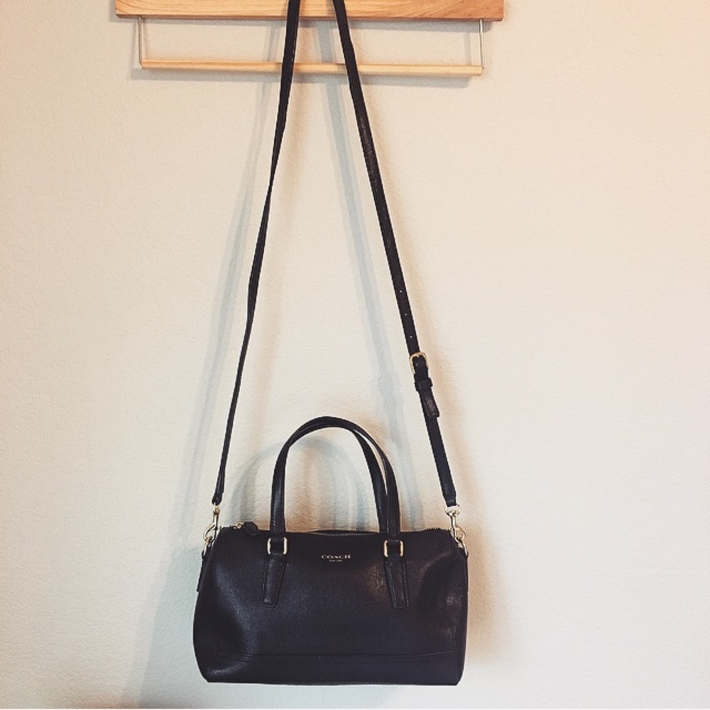 Coach crossbody - Picture 2 of 7